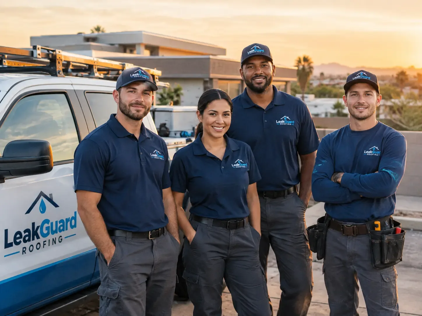 Flat Roof Leak Repair company in Napoleon, MO